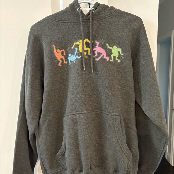 Kieth Haring Hoodie - Picture 1 of 1